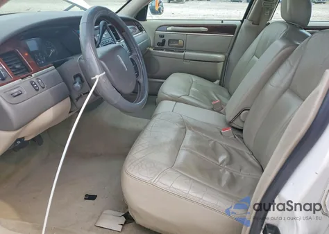 2006 Lincoln Town Car Signature Limited из США, поврежденный, VIN 1LNHM82V16Y625964